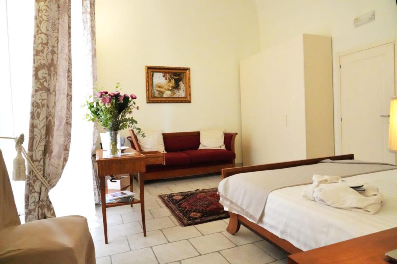 Bed & Breakfast Al Borgo Bed & Breakfast Gioia Del Colle Exterior photo