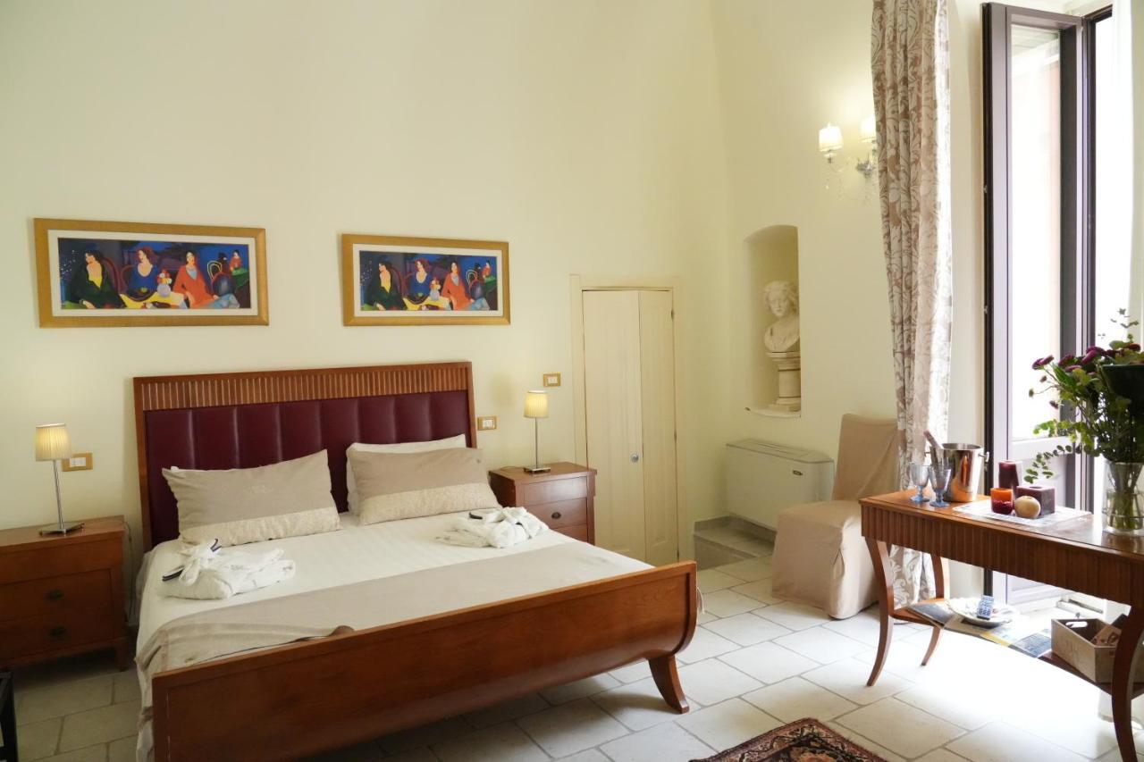 Bed & Breakfast Al Borgo Bed & Breakfast Gioia Del Colle Exterior photo