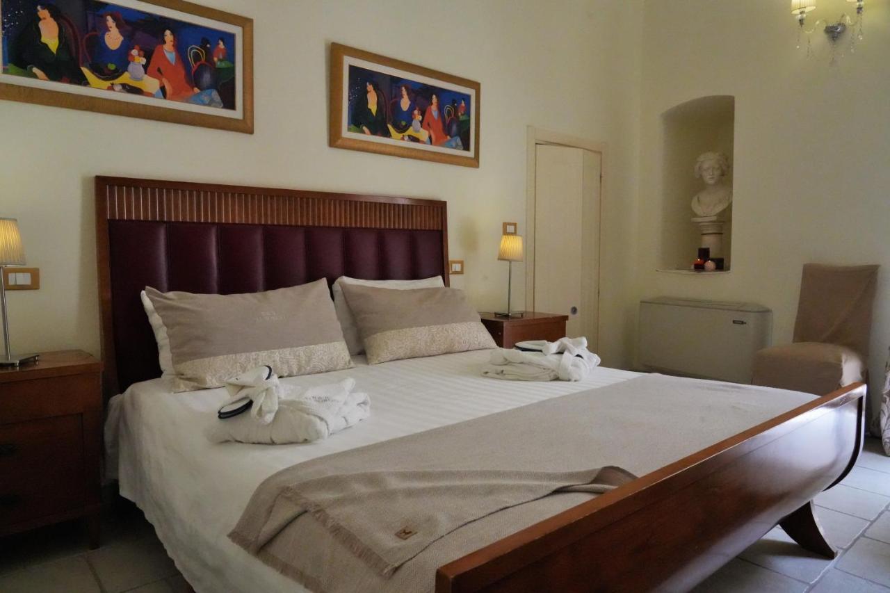 Bed & Breakfast Al Borgo Bed & Breakfast Gioia Del Colle Exterior photo